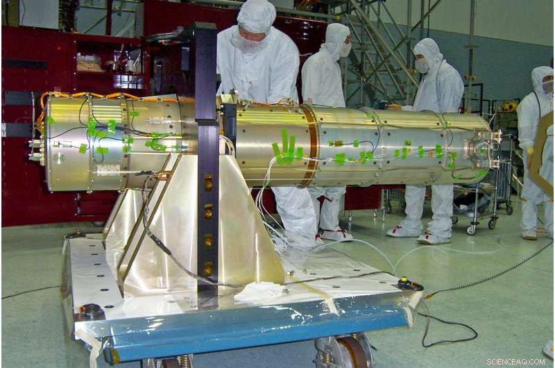 Swift Telescope Captures Stellar Life Cycles with 1 Million UV Snapshots