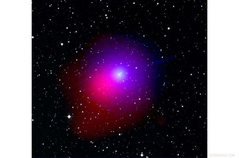 Swift Telescope Captures Stellar Life Cycles with 1 Million UV Snapshots