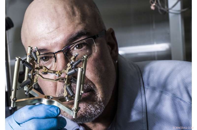 The Gloops Behind James Webb’s Spider: Safeguarding Cooling and Stability