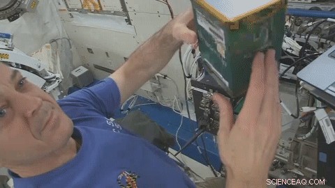 Mastering Fluid Dynamics in Microgravity: Overcoming Space Movement Challenges