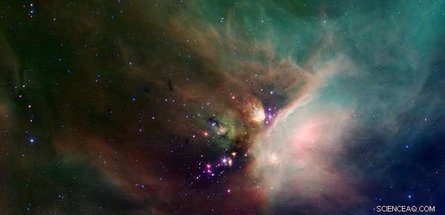 15 Landmark Discoveries of NASA s Spitzer Telescope Over 15 Years