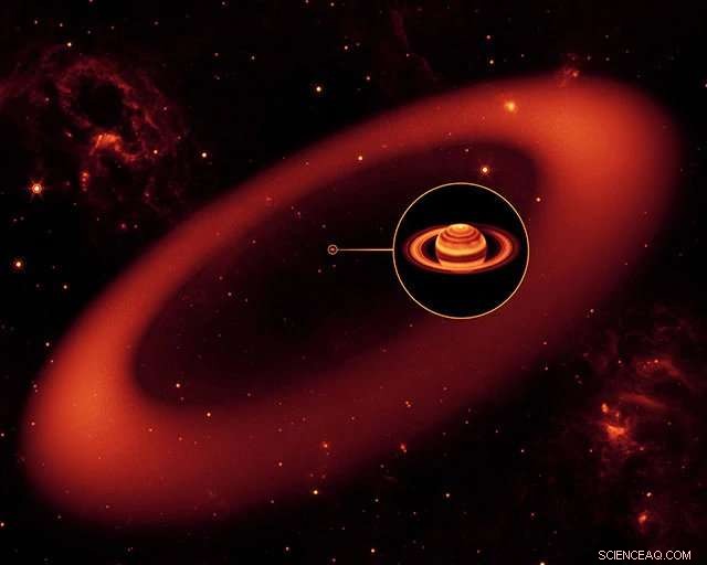 15 Landmark Discoveries of NASA s Spitzer Telescope Over 15 Years