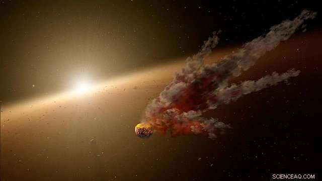 15 Landmark Discoveries of NASA s Spitzer Telescope Over 15 Years