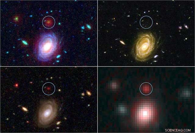 15 Landmark Discoveries of NASA s Spitzer Telescope Over 15 Years