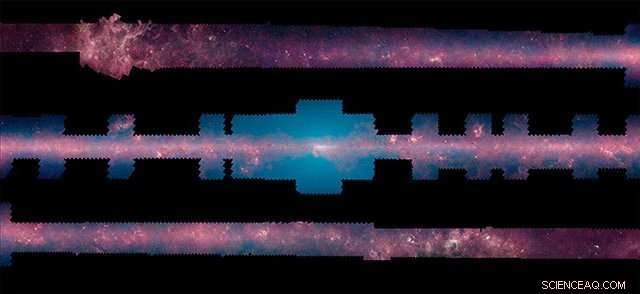 15 Landmark Discoveries of NASA s Spitzer Telescope Over 15 Years