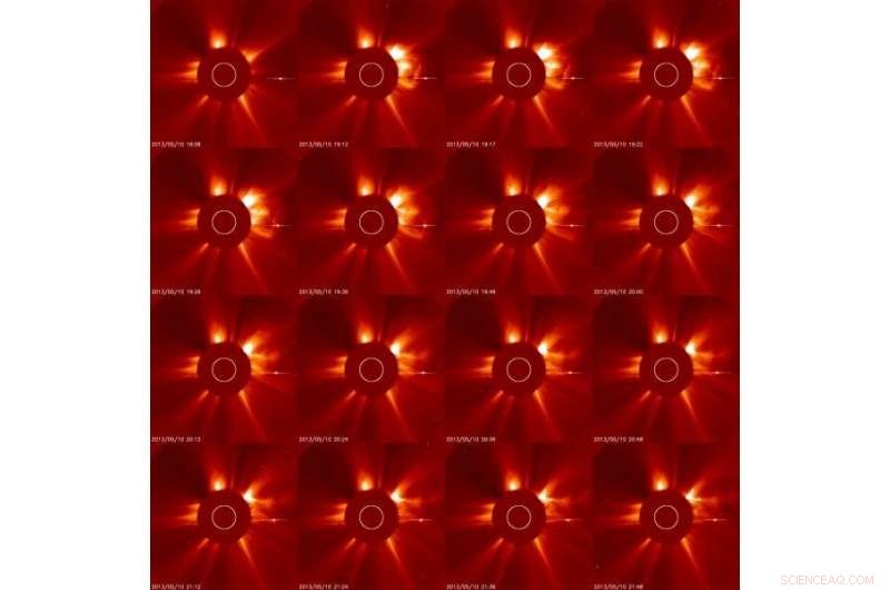 Unveiling the Trailing Structures of Coronal Mass Ejections