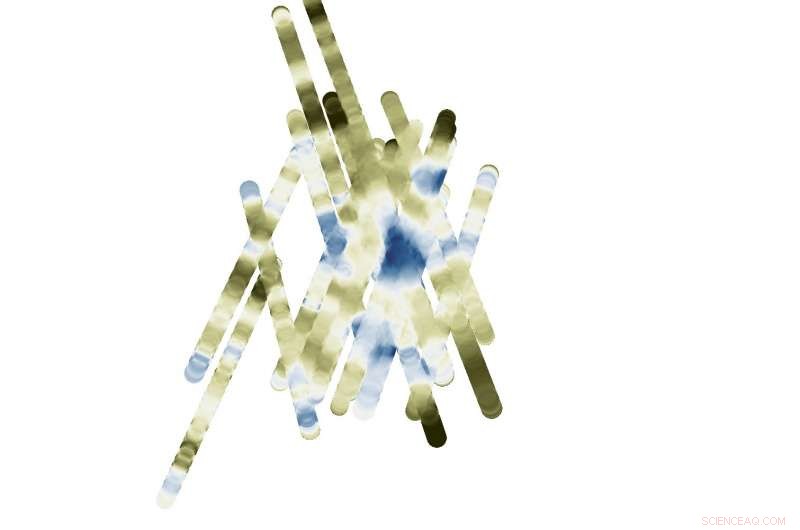 Radar Detects Subglacial Pond of Liquid Water Beneath Mars  South Polar Ice