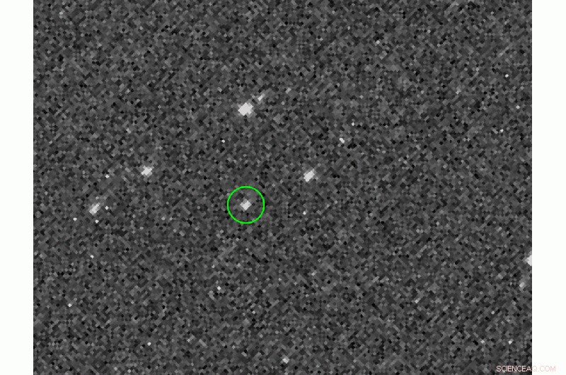 NASA’s OSIRIS‑REx Launches Asteroid Operations Campaign