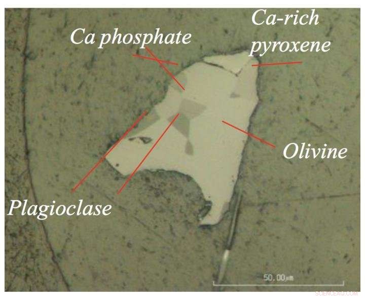 Hayabusa Samples Reveal Precise Age of Asteroid Itokawa