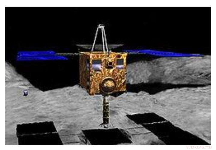 Hayabusa Samples Reveal Precise Age of Asteroid Itokawa