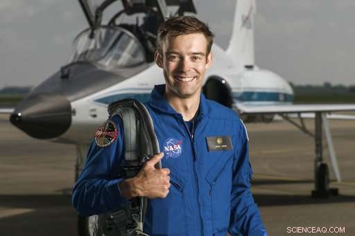 NASA Astronaut Resigns Midway Through Training - First Instance in 50 Years