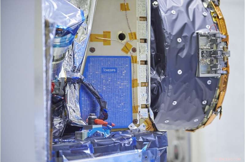 ESA Satellite Reveals Inspiring Child Art on Exoplanet Mission