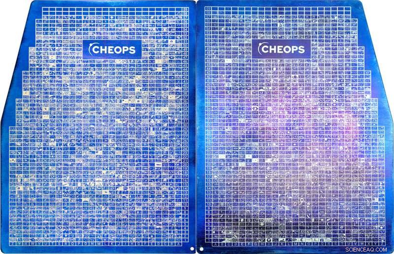 ESA Satellite Reveals Inspiring Child Art on Exoplanet Mission