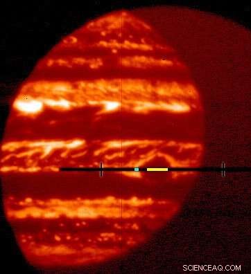 NASA Scientist Probes Jupiter’s Great Red Spot for Hidden Water Reservoirs