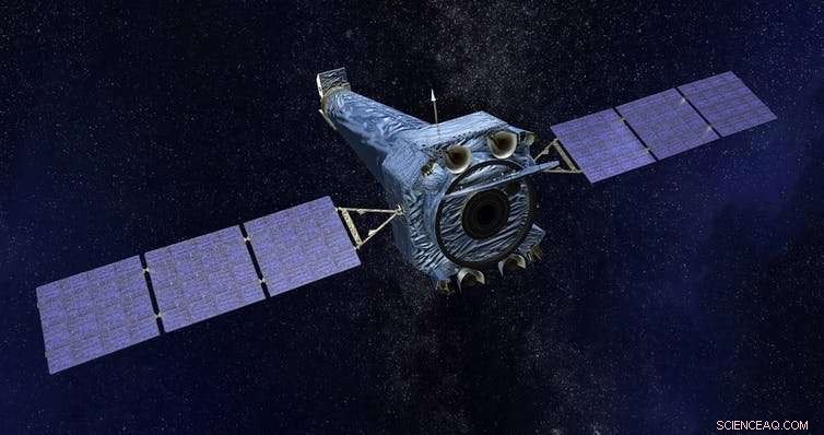 Revolutionary Astronomical Discoveries Illuminate the Cosmos