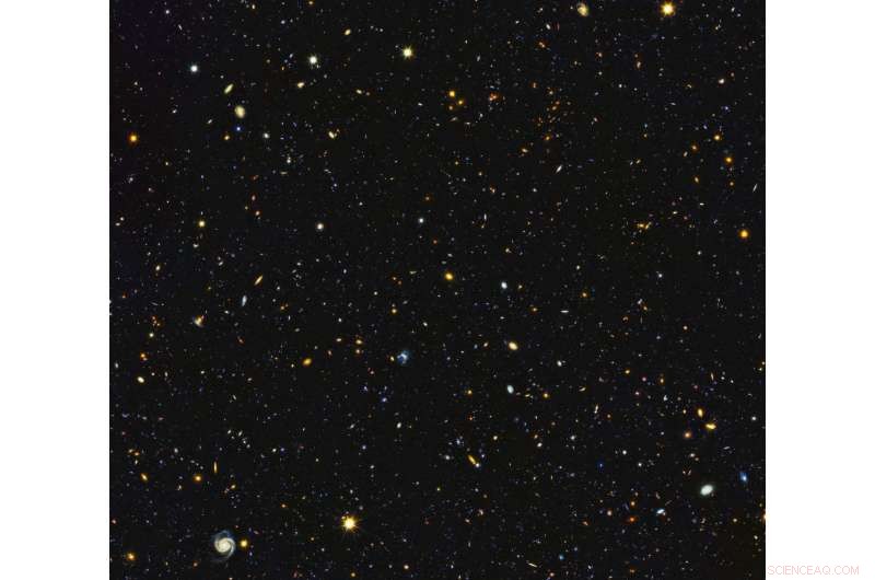 Breakthrough Study Sets New Standard in Understanding the Expanding Universe