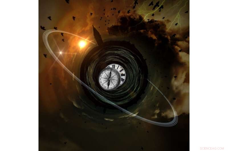 IAU Sets New Celestial Reference Frame to Guide Spacecraft Navigation