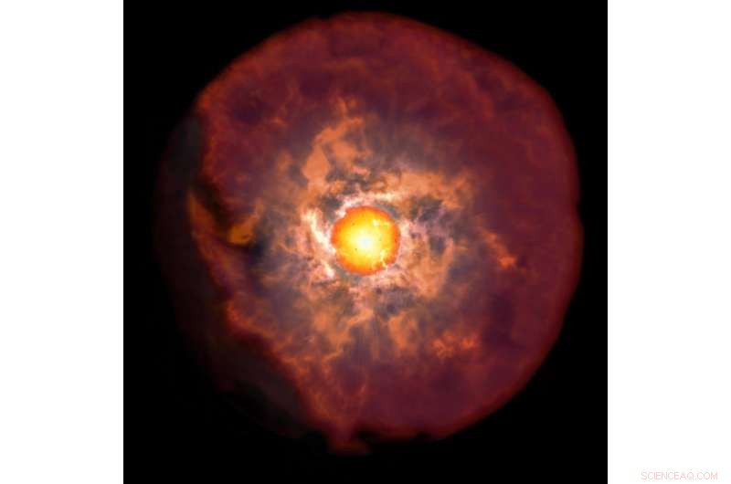 Hidden Supernovae Unveil Secrets of Stellar Evolution