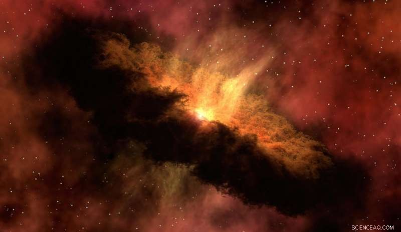 From Cosmic Dust to Planetary Bodies: Unveiling the Birth of a Solar System