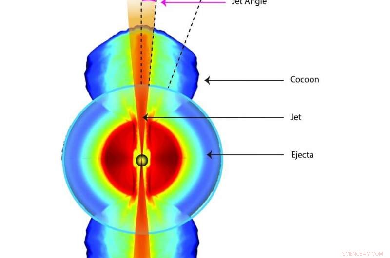 Radio Observations Confirm Ultra-Relativistic Jet Ejected by Neutron Star Merger