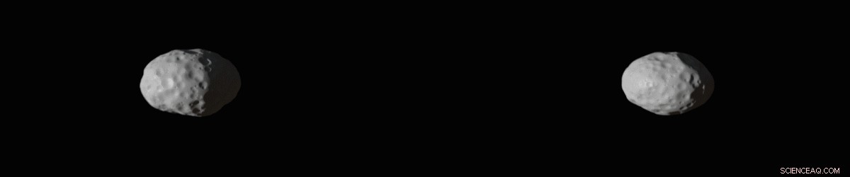 Scientists Discover Early Planetary Instability in Solar System