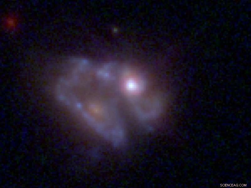 Scientists Uncover the Secrets Behind Star Formation Halt in Galaxies