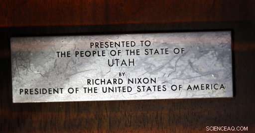 Moon Rock Hunter Nears Uncovering All 50 Missing Lunar Samples