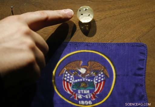 Moon Rock Hunter Nears Uncovering All 50 Missing Lunar Samples