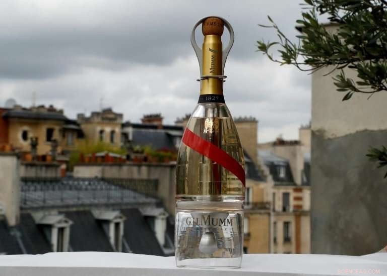 Zero‑Gravity Champagne: Innovative Bottle Lets Space Tourists Sip Bubbly in Orbit