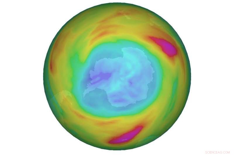 ESA’s Aeolus Satellite Delivers First Detailed Wind Measurements