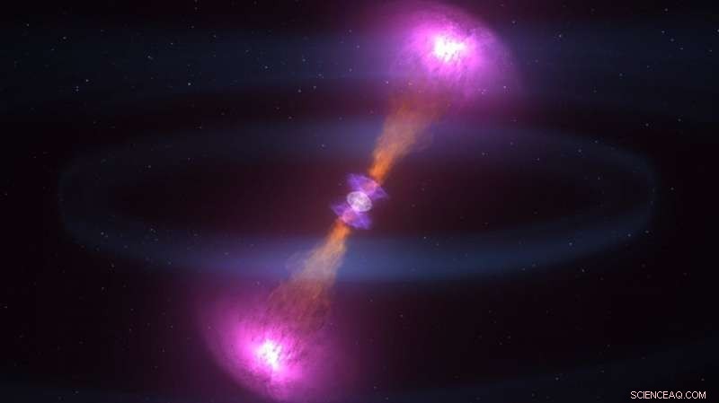 Gravitational Wave Findings Challenge Existence of Extra Dimensions