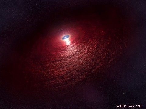 Unveiling the Hidden Environment of a Mysterious Neutron Star