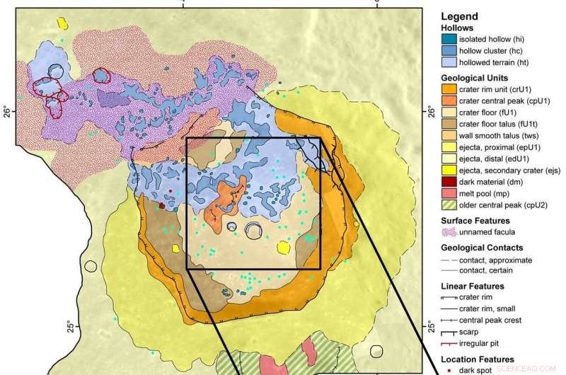 Mercury’s Bright, Rimless Depressions: Insights from NASA’s Messenger Mission
