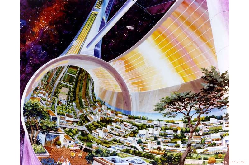 Preventing Space Vision Issues: The Role of Artificial Gravity for Long-Duration Missions