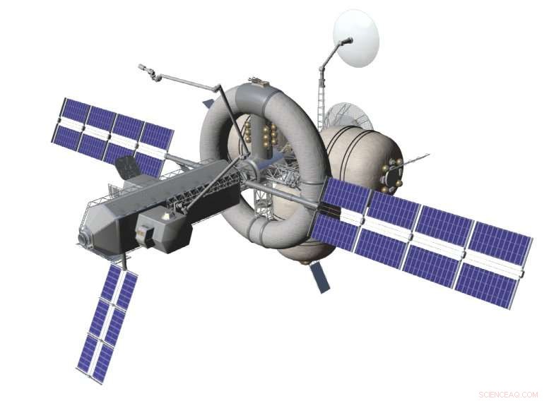 Preventing Space Vision Issues: The Role of Artificial Gravity for Long-Duration Missions