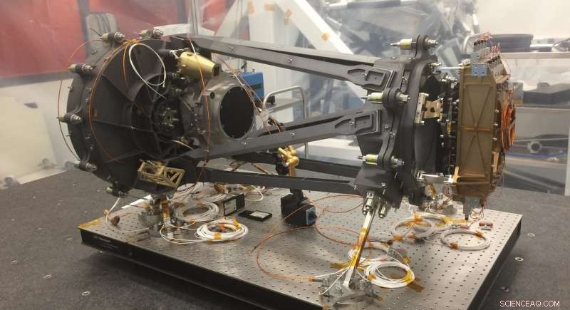 New Space Telescope to Validate Einstein s Gravity Theories