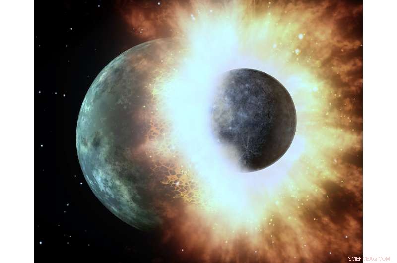 Hit-and-Run Collisions: The Key to Water Transfer Among Early Terrestrial Planets