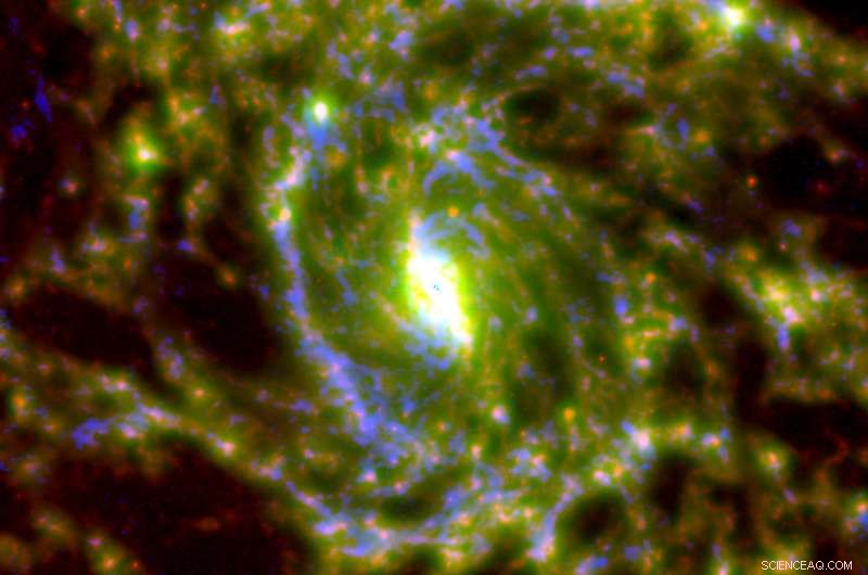 NOEMA Construction Reaches Midpoint Milestone