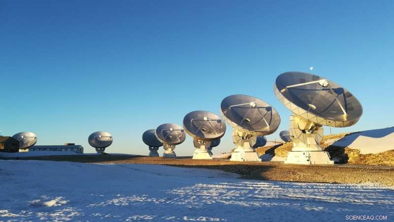 NOEMA Construction Reaches Midpoint Milestone