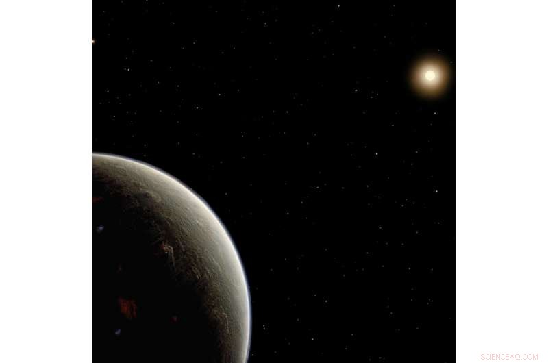 Scientists Identify New Planet That May Be the Home World of Star Trek s Spock
