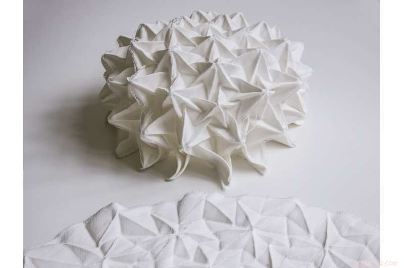 Origami Design Unlocks Advanced Architectural Solutions for Lunar and Martian Habitats