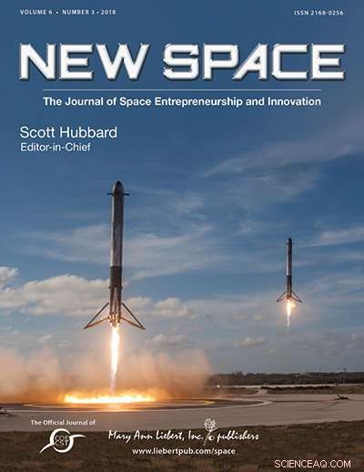 Synergistic Innovation Drives Success of Space Tech Startups in Costa Rica