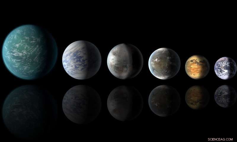 Revolutionary Exoplanet Size Classification Developed from Gaia Data