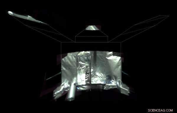 NASA s MAVEN Celebrates Four Years Orbiting Mars, Advancing Atmospheric Science