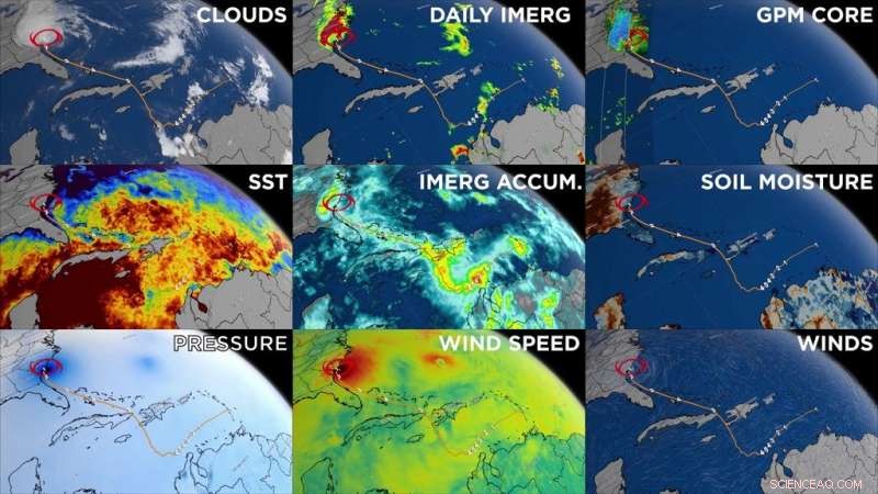NASA Launches New Tools to Enhance Access to Earth Science Data