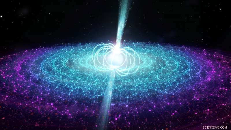 Neutron Star Jets Challenge Established Theory