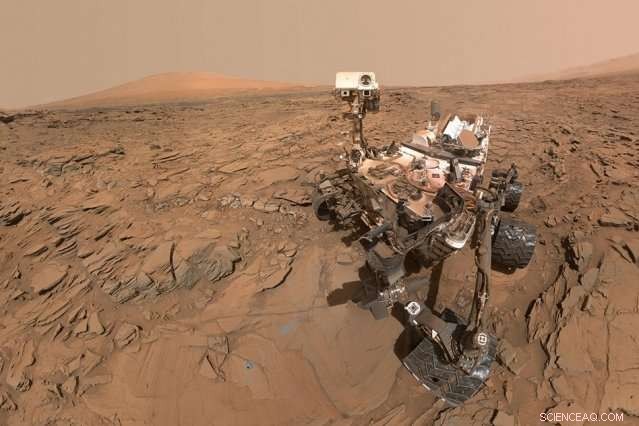 New Software Optimizes Safe Landing Sites for Mars Rovers
