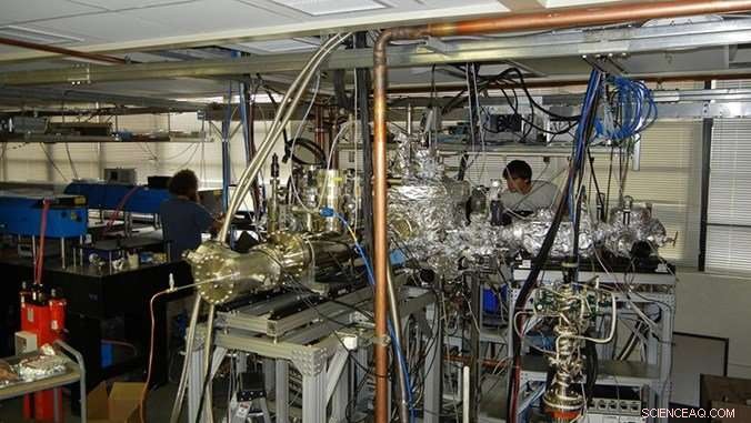 Did the Fundamental Building Blocks of Life Originate from Space?