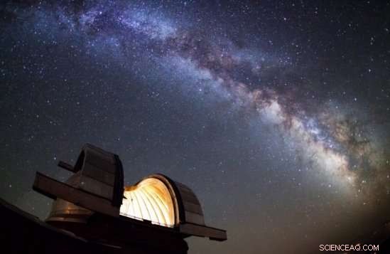 Scientists Leverage Photonics to Probe Andromeda for Extraterrestrial Life Signals