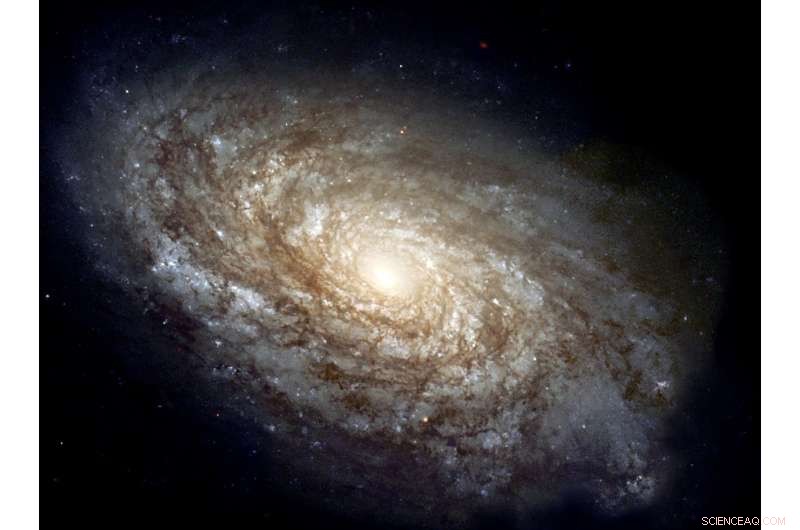 Cosmic Dust Insights Could Unveil New Galaxy Types
